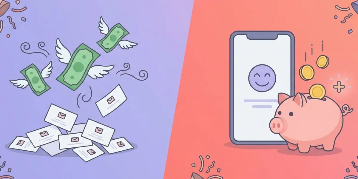 Economia e vantagens do convite digital