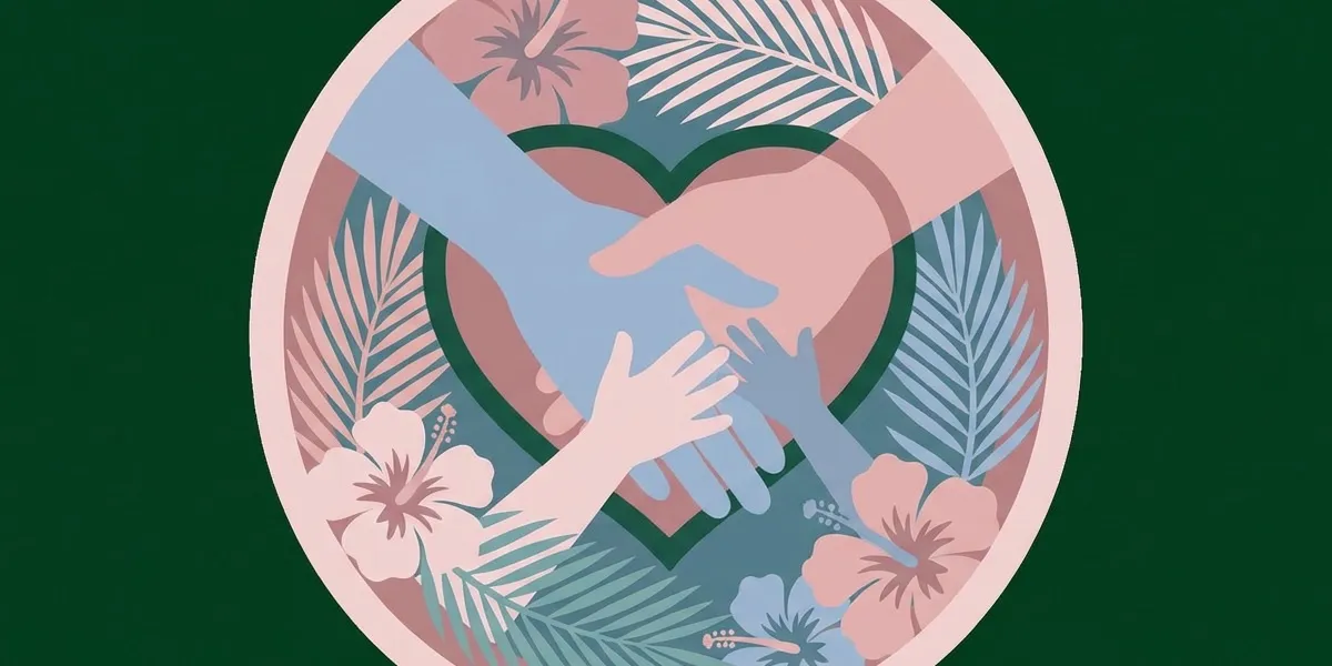 Conceito Ohana de família do filme Lilo e Stitch