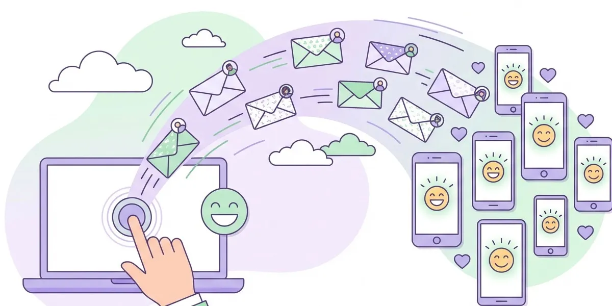 Sistema automatizado de envio de convites pelo WhatsApp